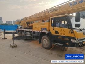 Buy XCMG QY25K5C Used Crane / 3 Buy XCMG QY25K5C Used Crane / 3